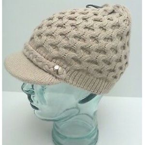 ❗️FP❗️Calvin Klein Beanie w/ visor